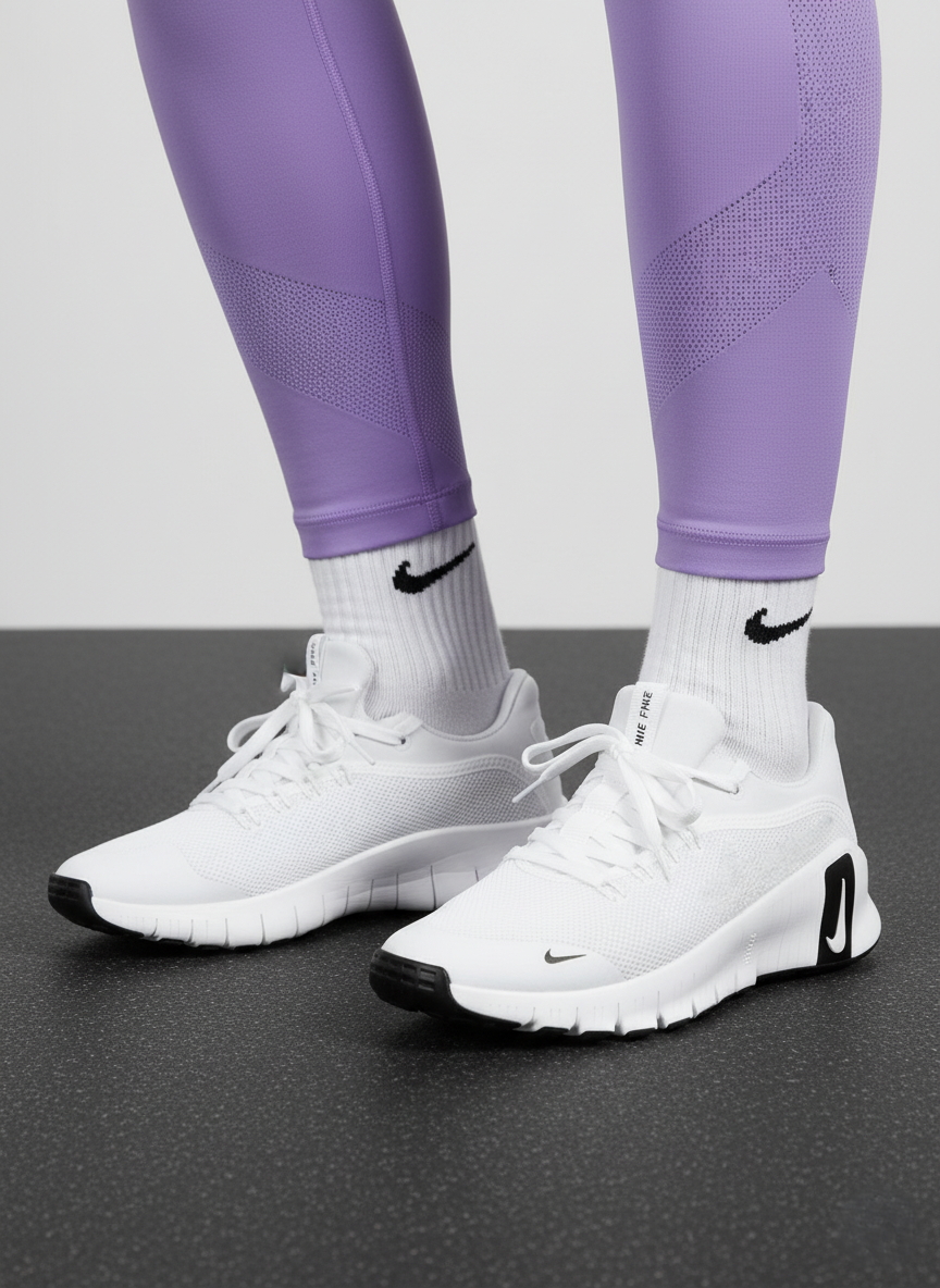 TENIS PREMIUM NIKE FREE METCON 6 + CAJA